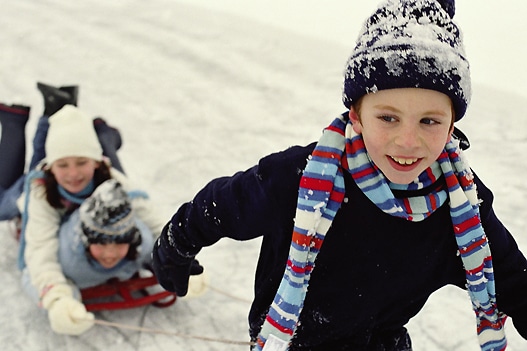 děti a porucha růstu